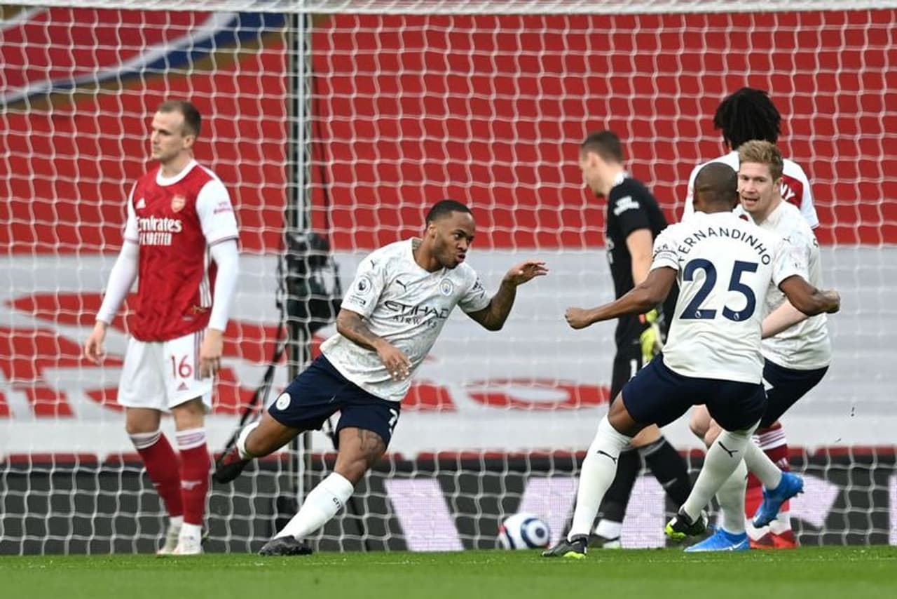 <p>Things continue to get intense as the 2020 21 English Premier League ventures deeper. The weekend saw Matchday 25 being conducted, as some top matches were scheduled. While there were some commendable performances, some upsets too headlined the matchday, as we review the top sides' performances.</p> <p>Things continue to get intense as the 2020 21 English Premier League ventures deeper. The weekend saw Matchday 25 being conducted, as some top matches were scheduled. While there were some commendable performances, some upsets too headlined the matchday, as we review the top sides' performances.</p>