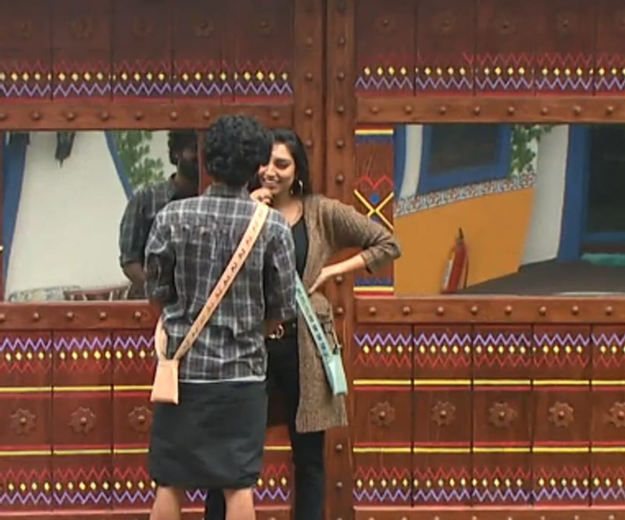 <p>റിതു മന്ത്ര ഏഴ്, കിടിലൻ ഫിറോസ് നാല്, ലക്ഷ്മി ജയൻ നാല്, ഡിംപാല് മൂന്ന്, സന്ധ്യാ മനോജ് മൂന്ന്, സായ് വിഷ്ണു രണ്ട്, അഡോണി ജോണ് രണ്ട്, ഭാഗ്യലക്ഷ്മി രണ്ട് എന്നിങ്ങനെയാണ് ഇന്ന് എലിമിനേഷന് നോമിനേഷൻ ലഭിച്ചത്.</p> <p>റിതു മന്ത്ര ഏഴ്, കിടിലൻ ഫിറോസ് നാല്, ലക്ഷ്മി ജയൻ നാല്, ഡിംപാല് മൂന്ന്, സന്ധ്യാ മനോജ് മൂന്ന്, സായ് വിഷ്ണു രണ്ട്, അഡോണി ജോണ് രണ്ട്, ഭാഗ്യലക്ഷ്മി രണ്ട് എന്നിങ്ങനെയാണ് ഇന്ന് എലിമിനേഷന് നോമിനേഷൻ ലഭിച്ചത്.</p>