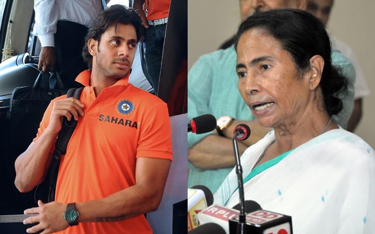 <p>Tiwary tweeted a link to his political profile on Instagram, stating that “a new journey” will begin today. On the Instagram page, his bio reads as ‘Politician, AITMC.”</p> <p>Tiwary tweeted a link to his political profile on Instagram, stating that “a new journey” will begin today. On the Instagram page, his bio reads as ‘Politician, AITMC.”</p>