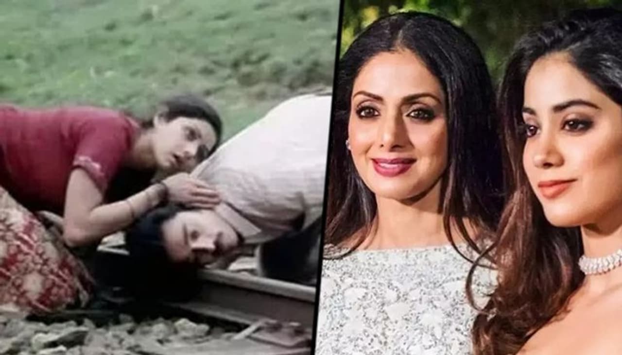 <p>ತನ್ನ ಮಗಳು ಜಾನ್ವಿ ಕಪೂರ್ ಸದ್ಮಾ ಸಿನಿಮಾ ನೋಡಿ&nbsp; ಮೂರು ದಿನಗಳು ನನ್ನ ಜೊತೆ ಮಾತನಾಡಲಿಲ್ಲ ಎಂದು ಶ್ರೀದೇವಿ ಒಮ್ಮೆ ಬಹಿರಂಗಪಡಿಸಿದ್ದರು.</p>