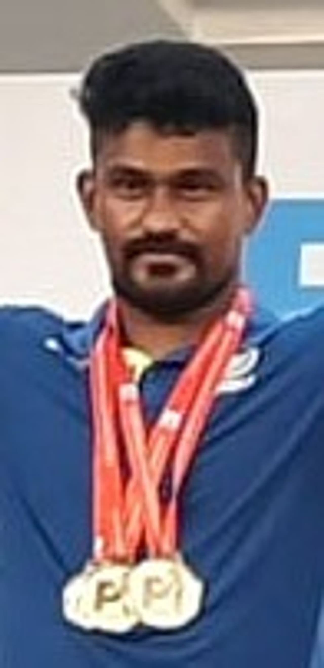 <p>&nbsp; ತಮಿಳುನಾಡಿನ &nbsp;ಕೋಯಂಬತ್ತೂರುನಲ್ಲಿ ಫೆ 17 ರಿಂದ 21ರವರೆಗೆ ನಡೆದ ಸೀನಿಯರ್ ನ್ಯಾಷನಲ್ ಪವರ್ ಲಿಫ್ಟಿಂಗ್ ಚಾಂಪಿಯನ್ಷಿಪ್ 2021</p>