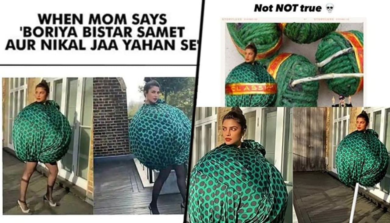 <p>Priyanka Chopra is one of the most fashionable actresses in the film industry, she manages to leave a mark with every appearance she makes.</p> <p>Priyanka Chopra is one of the most fashionable actresses in the film industry, she manages to leave a mark with every appearance she makes.</p>