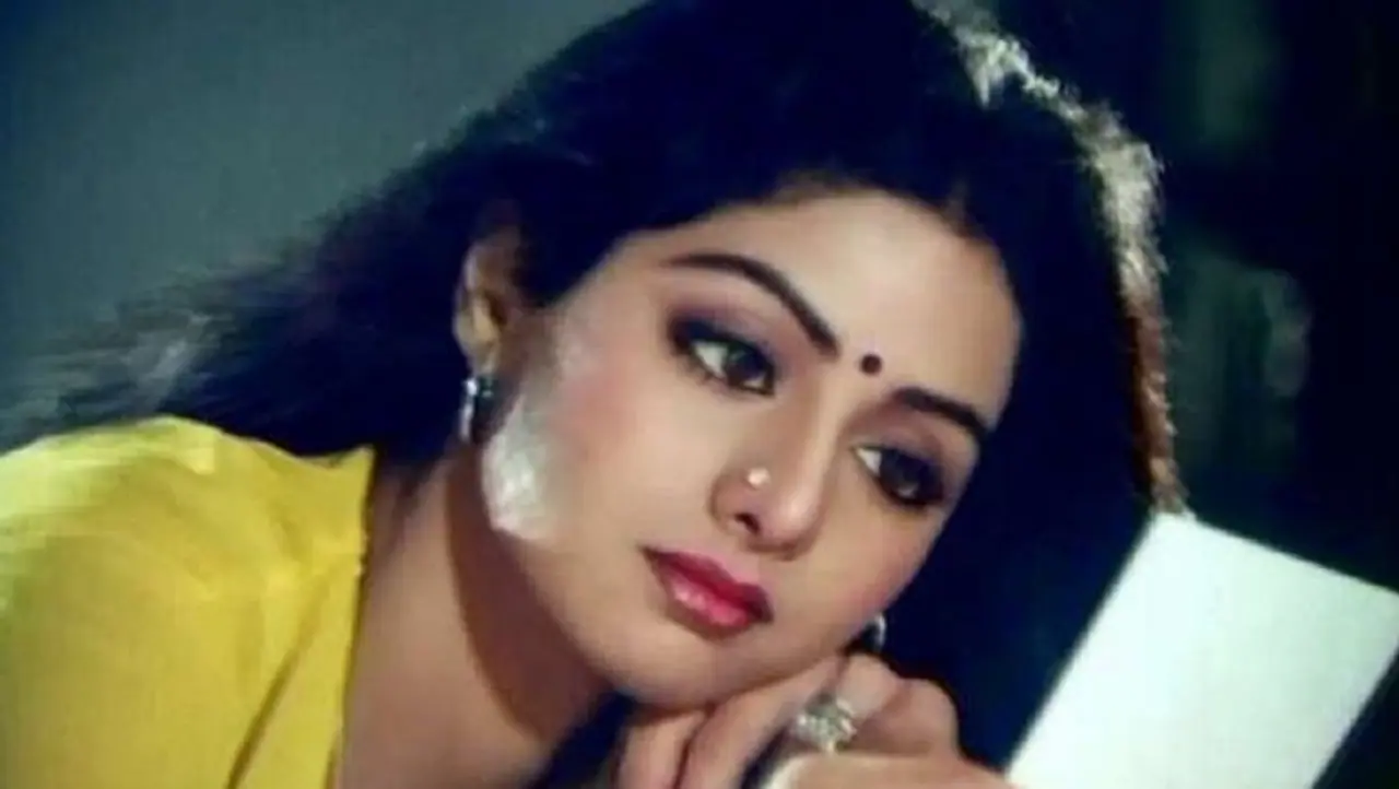 <p>ಬಾಲಿವುಡ್‌ನ ಮೊದಲ ಮಹಿಳಾ ಸೂಪರ್‌ಸ್ಟಾರ್‌ ಶ್ರೀದೇವಿಯ ಅಕಾಲಿಕ ನಿಧನದ ಸುದ್ದಿ ಇಡೀ ದೇಶಕ್ಕೆ ಆಘಾತವನ್ನುಂಟುಮಾಡಿತ್ತು</p>