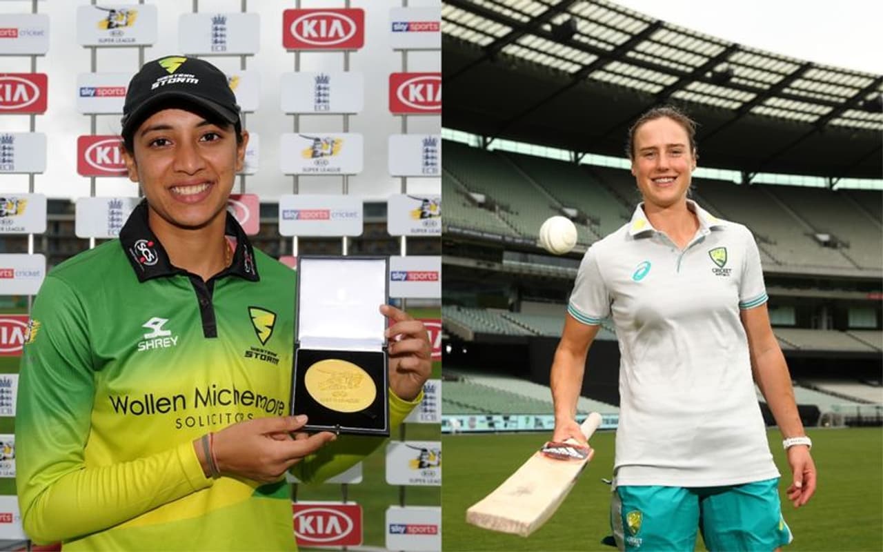 <p>Although men have generally dominated cricket, women are steadily entering the frame. Over the past few years, they have taken the sport to a whole new level and have proved their mettle equally strong as men.</p>