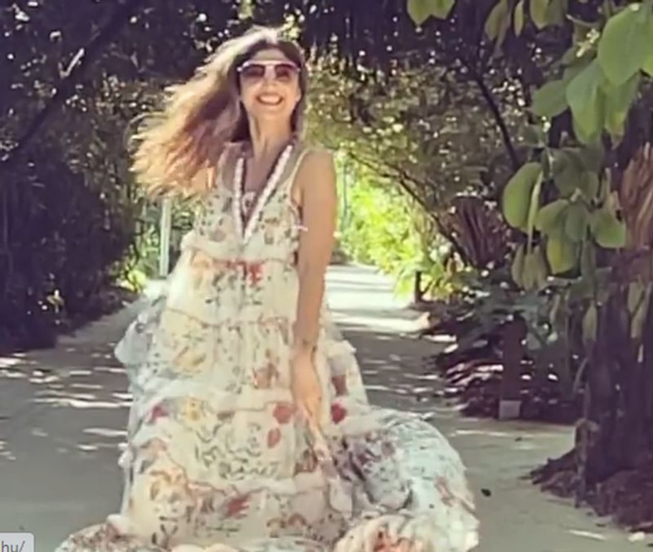 <p>ನಟಿ ಶಿಲ್ಪಾ ಶೆಟ್ಟಿ ಮತ್ತು ಅವರ ಪತಿ ರಾಜ್ ಕುಂದ್ರಾ ಮಾಲ್ಡೀವ್ಸ್ನಲ್ಲಿ ರಜೆಯಲ್ಲಿದ್ದಾರೆ.</p>