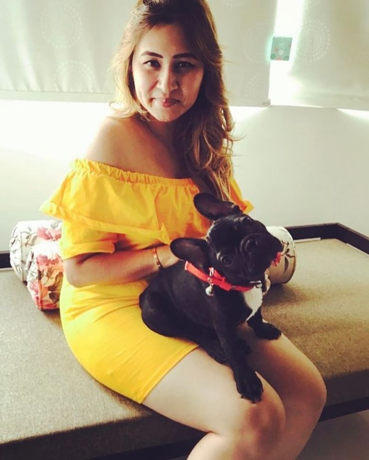 <p>2010 కామన్వెల్త్ గేమ్స్‌లో స్వర్ణ పతకం సాధించి చరిత్ర క్రియేట్ చేసిన గుత్వా జ్వాల... 2005లోనే తన సహచర ప్లేయర్ చేతన్ ఆనంద్‌ను ప్రేమించి పెళ్లాడింది. అయితే ఆరేళ్లకే వీరి బంధం పెటాకులైంది...</p>