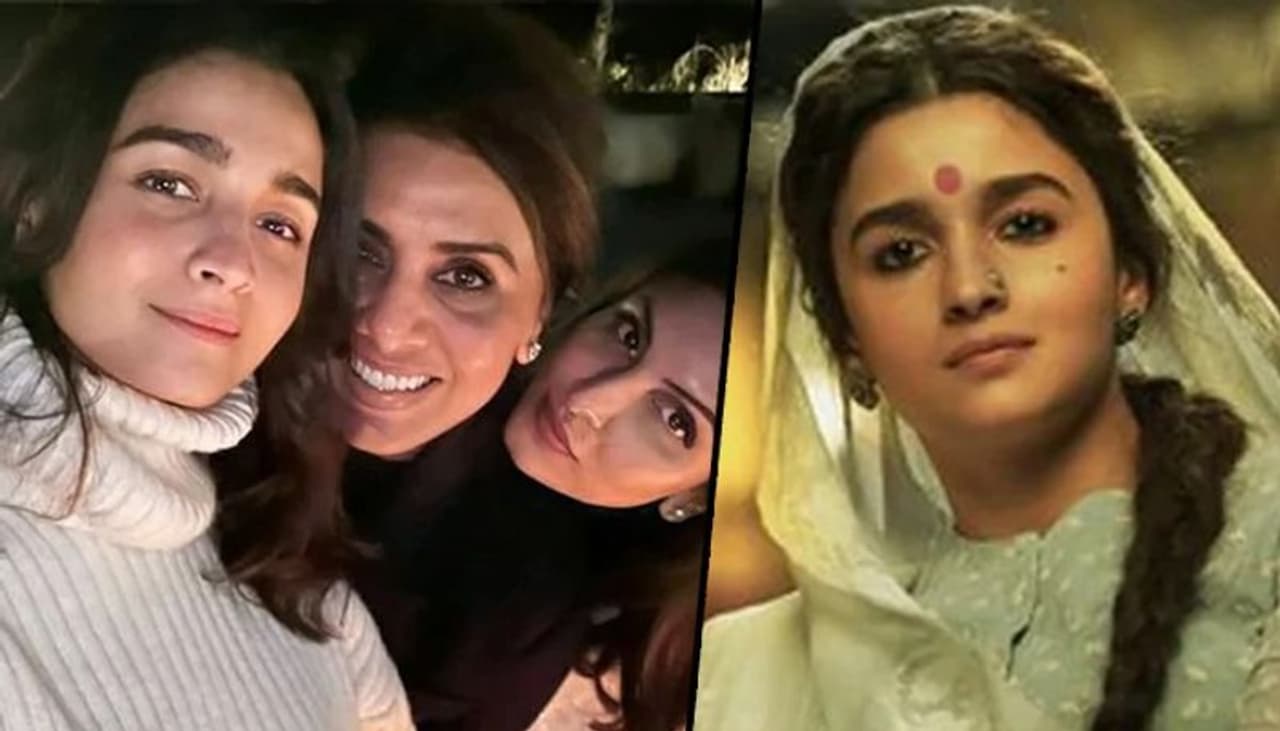 <p>Yesterday, the teaser of Gangubai Kathiawadi featuring Alia Bhatt was released. In the movie, Alia Bhatt plays the role of Gangubai, the queen of Kamathipura, and her brilliant performance as a fierce, powerful woman, has left her fans and netizens in awe. </p> <p>Yesterday, the teaser of Gangubai Kathiawadi featuring Alia Bhatt was released. In the movie, Alia Bhatt plays the role of Gangubai, the queen of Kamathipura, and her brilliant performance as a fierce, powerful woman, has left her fans and netizens in awe. </p>