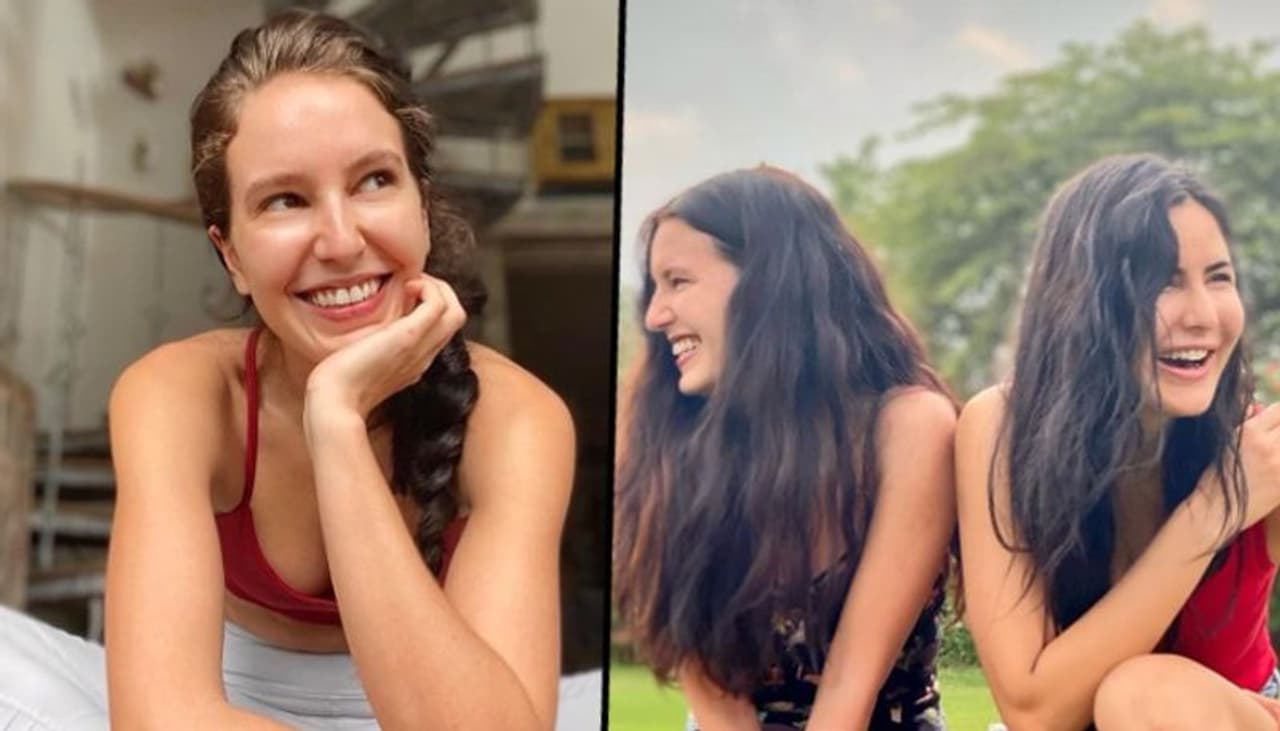 <p style="text align: justify;">Katrina Kaif's gorgeous sister Isabelle Kaif is all set to start her Bollywood career opposite Sooraj Pancholi in Time To Dance. The actress is already creating a lot of buzz on the internet and here are a few lesser known facts, we bet you did not know about her.</p> <p style="text align: justify;">Katrina Kaif's gorgeous sister Isabelle Kaif is all set to start her Bollywood career opposite Sooraj Pancholi in Time To Dance. The actress is already creating a lot of buzz on the internet and here are a few lesser known facts, we bet you did not know about her.</p>