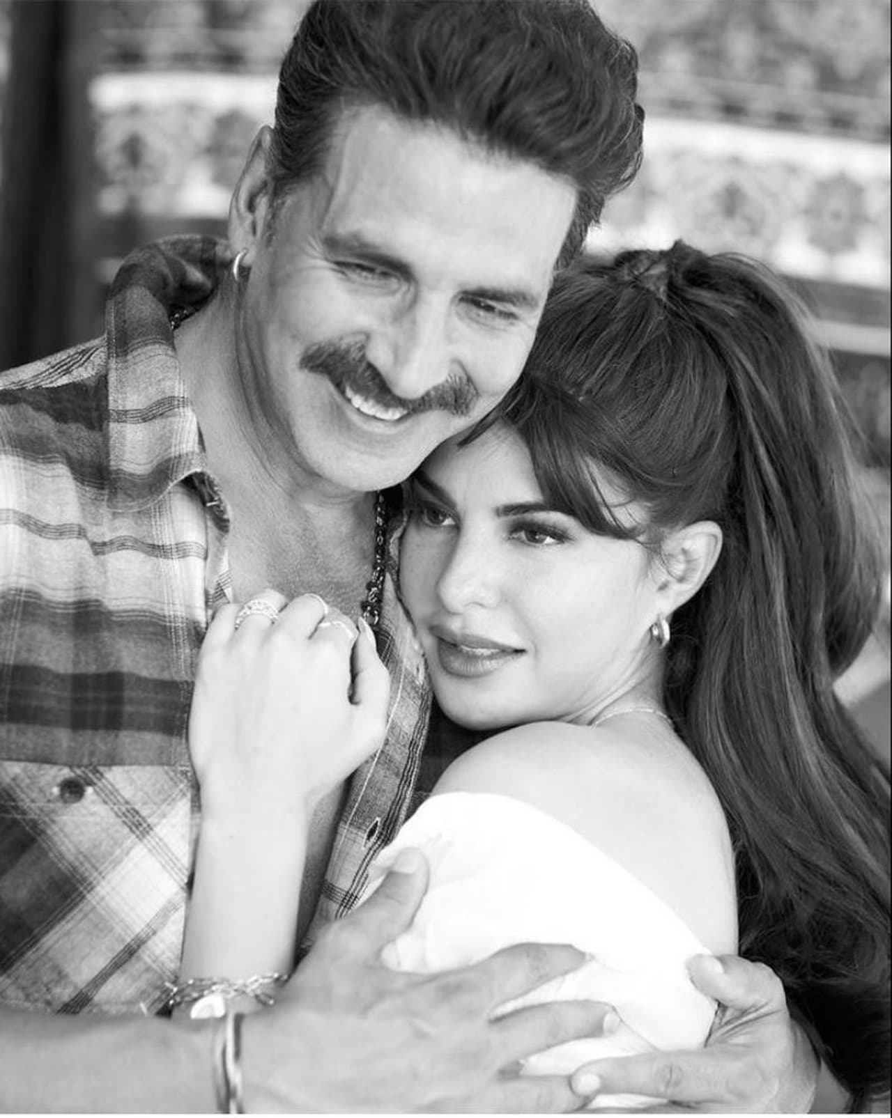 <p style="text align: justify;">With the newly announced film 'Ram Setu,' Jacqueline Fernandez is ready to team up with Akshay Kumar. Apart from that, the two will appear on screen in 'Bachchan Pandey,' for which they were filming in Jaisalmer until the end of last month. The couple not only has an excellent on screen chemistry, but they also have a great off screen partnership.</p> <p style="text align: justify;">With the newly announced film 'Ram Setu,' Jacqueline Fernandez is ready to team up with Akshay Kumar. Apart from that, the two will appear on screen in 'Bachchan Pandey,' for which they were filming in Jaisalmer until the end of last month. The couple not only has an excellent on screen chemistry, but they also have a great off screen partnership.</p>