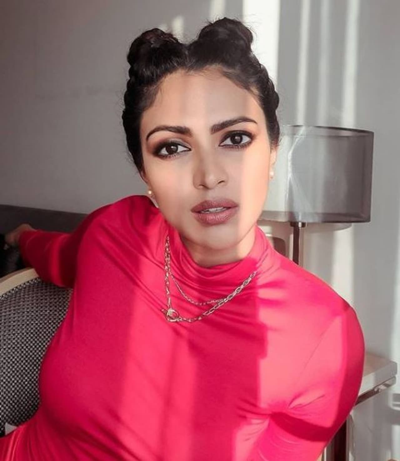 <p>செம்ம ஸ்டைலிஷ் ஹேர் ஸ்டைலில் கெத்து காட்டும் அமலாபால் </p> <p>செம்ம ஸ்டைலிஷ் ஹேர் ஸ்டைலில் கெத்து காட்டும் அமலாபால் </p>