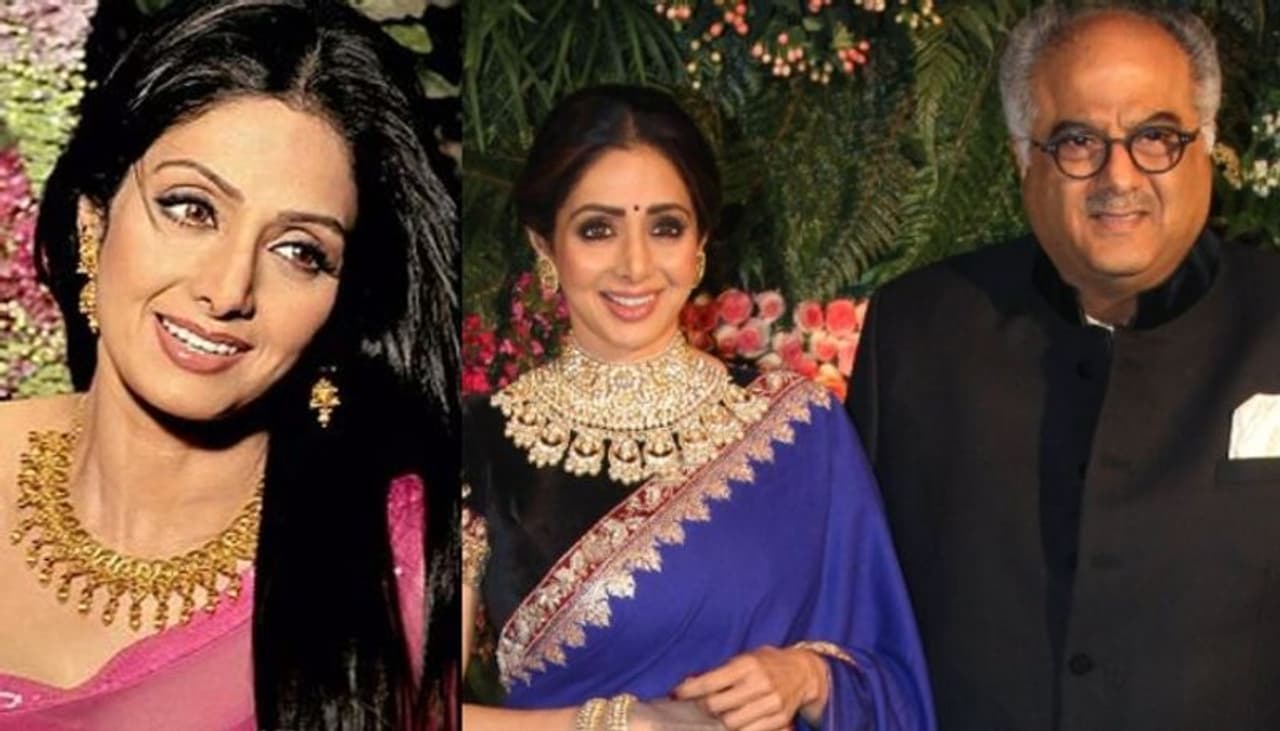 <p style="text align: justify;">We have never seen Boney Kapoor act&nbsp;on screen, but the filmmaker revealed once he was offered a role opposite his late wife Sridevi. On the other hand,Boney Kapoor will make his acting debut opposite Dimple Kapadia where he will play the&nbsp;role of a Punjabi father to Ranbir Kapoor in a rom com that also stars Shraddha Kapoor.</p>