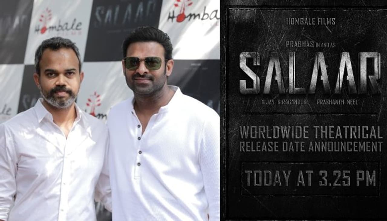 ప్రభాస్ నటిస్తున్న భారీ చిత్రాల్లో `సలార్` ఒకటి. `కేజీఎఫ్` దర్శకుడు ప్రశాంత్ నీల్ దర్శకత్వంలో రూపొందుతున్న ఈ చిత్రంలో శృతి హాసన్ హీరోయిన్గా నటిస్తుంది. కోల్ మైనింగ్, ఈ నేపథ్యంలో సాగే కథతో సినిమా రూపొందుతుందని తెలుస్తుంది. ప్రభాస్ నటిస్తున్న భారీ చిత్రాల్లో `సలార్` ఒకటి. `కేజీఎఫ్` దర్శకుడు ప్రశాంత్ నీల్ దర్శకత్వంలో రూపొందుతున్న ఈ చిత్రంలో శృతి హాసన్ హీరోయిన్గా నటిస్తుంది. కోల్ మైనింగ్, ఈ నేపథ్యంలో సాగే కథతో సినిమా రూపొందుతుందని తెలుస్తుంది.