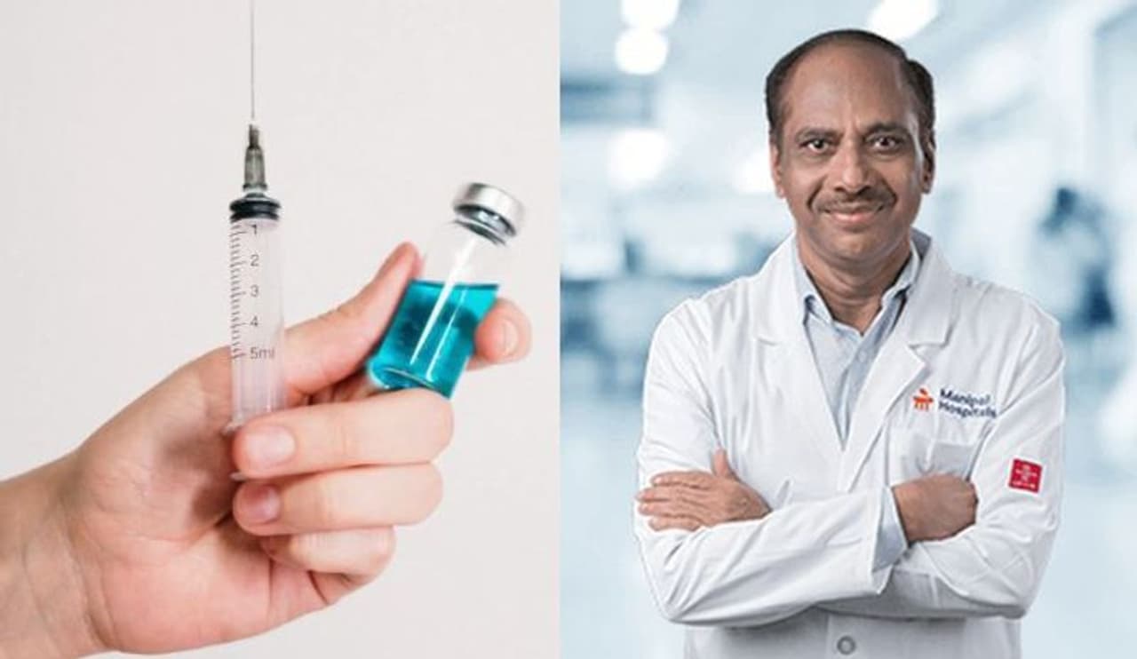 <p>From today onwards, India will start vaccinating people in the age group of 45 to 59 years of age suffering from pre specified co morbidities and those over the age of 60.<br /> </p><p>As India enters a critical stage of the world's largest vaccination drive, there are few things that people must understand about 'Post Covid Syndrome'.<br /> </p><p><strong>Dr Dinesh V Kamath</strong>, Consultant for Internal Medicine at Manipal Hospitals in Malleshwaram, Bengaluru sheds more light on the 'Post Covid Syndrome'.</p> <p>From today onwards, India will start vaccinating people in the age group of 45 to 59 years of age suffering from pre specified co morbidities and those over the age of 60.<br /> </p><p>As India enters a critical stage of the world's largest vaccination drive, there are few things that people must understand about 'Post Covid Syndrome'.<br /> </p><p><strong>Dr Dinesh V Kamath</strong>, Consultant for Internal Medicine at Manipal Hospitals in Malleshwaram, Bengaluru sheds more light on the 'Post Covid Syndrome'.</p>