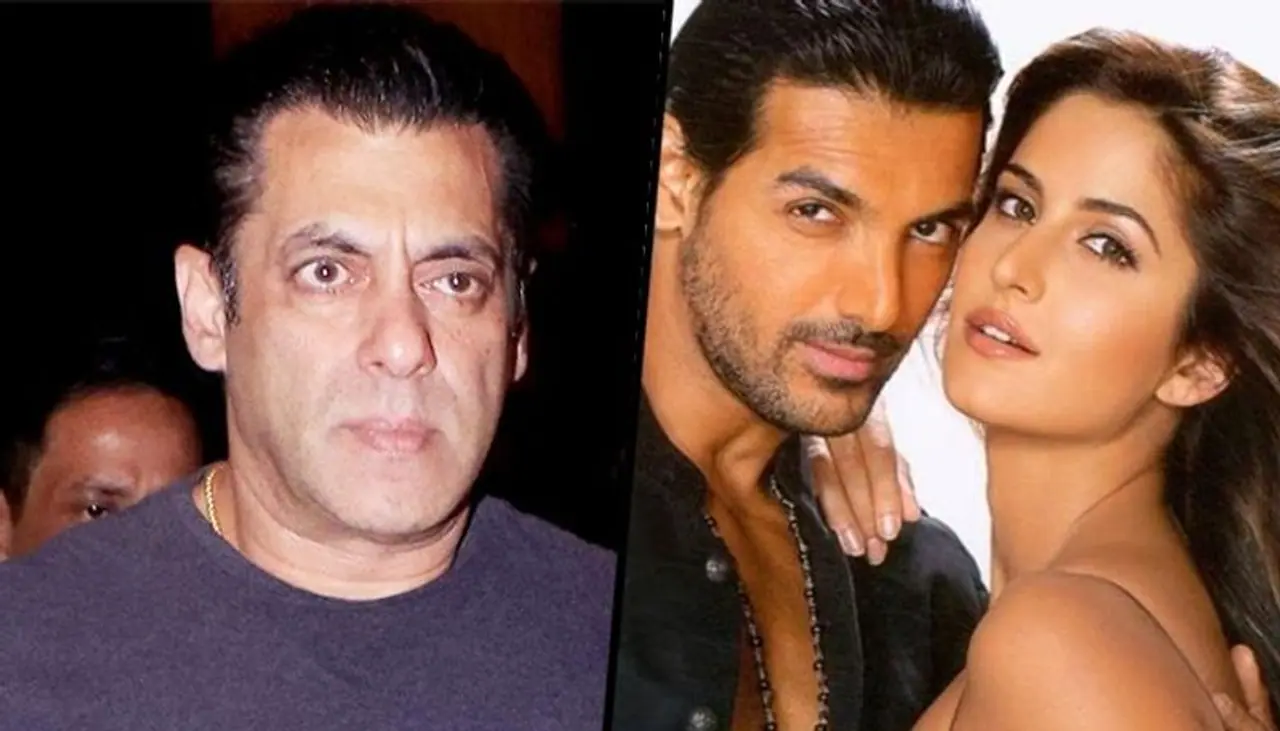 <p>Bollywood actor John Abraham is one of the most talented actors in the film industry. It is said that he loves to stay out of the limelight and fancy life of the stars. However, he had his share of controversies; one of them is the cold war between Salman Khan.</p> <p>Bollywood actor John Abraham is one of the most talented actors in the film industry. It is said that he loves to stay out of the limelight and fancy life of the stars. However, he had his share of controversies; one of them is the cold war between Salman Khan.</p>