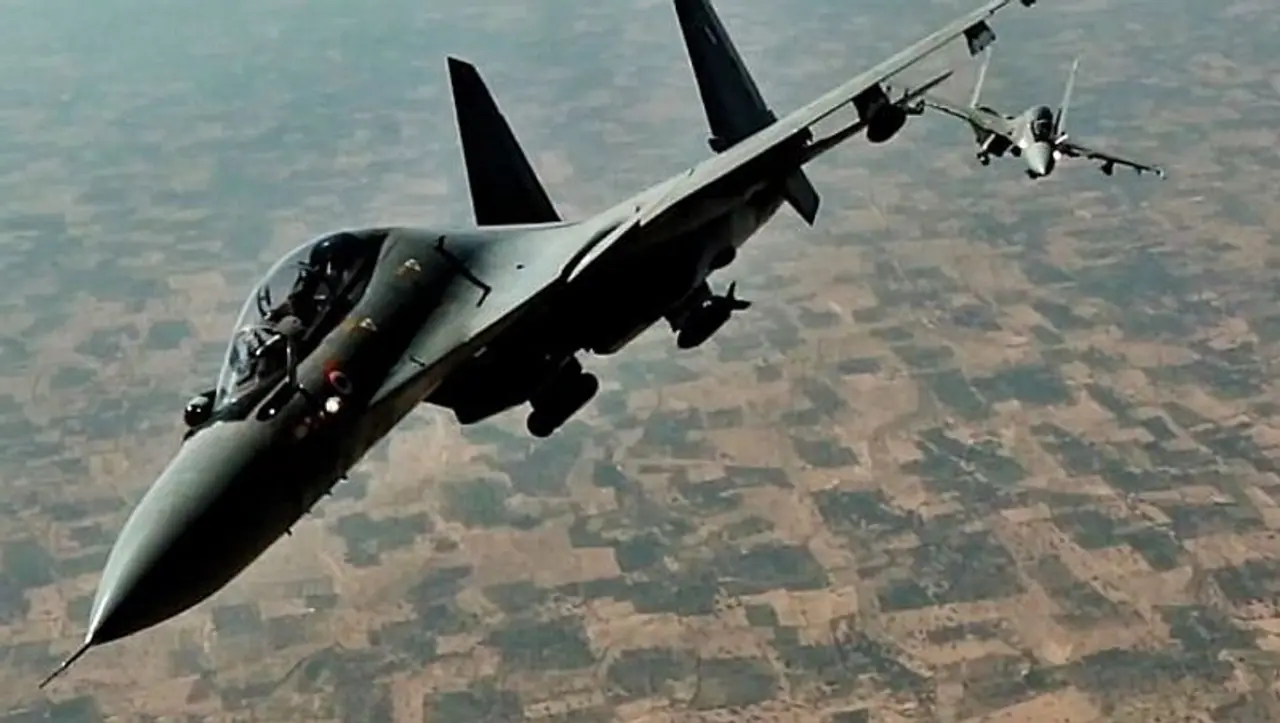 <p>The Indian Air Force will be participating for the first time in the sixth edition of exercise Desert Flag, scheduled to take place from today at Al Dharfa airbase in the United Arab Emirates.&nbsp;<br />&nbsp;</p><p>Exercise Desert Flag, the annual multi national warfare drill, is being hosted by the UAE Air Force, in which countries like the US, France, Saudi Arabia, South Korea and Bahrain are also participating.<br />&nbsp;</p><p>The drill would conclude on March 27.&nbsp;</p>