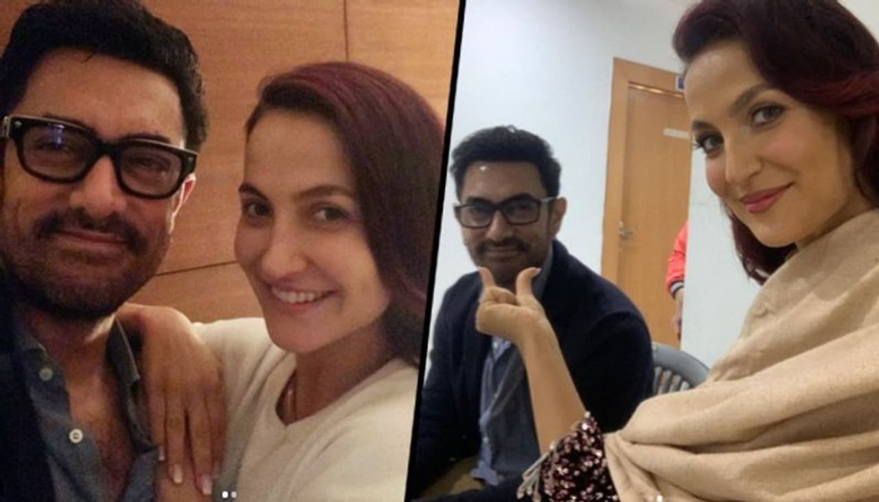 <p>Bollywood superstar Aamir Khan will be seen in a special song that is assumed to release soon from his film Laal Singh Chaddha. It is said that Khan himself put together the look for this song. </p> <p>Bollywood superstar Aamir Khan will be seen in a special song that is assumed to release soon from his film Laal Singh Chaddha. It is said that Khan himself put together the look for this song. </p>