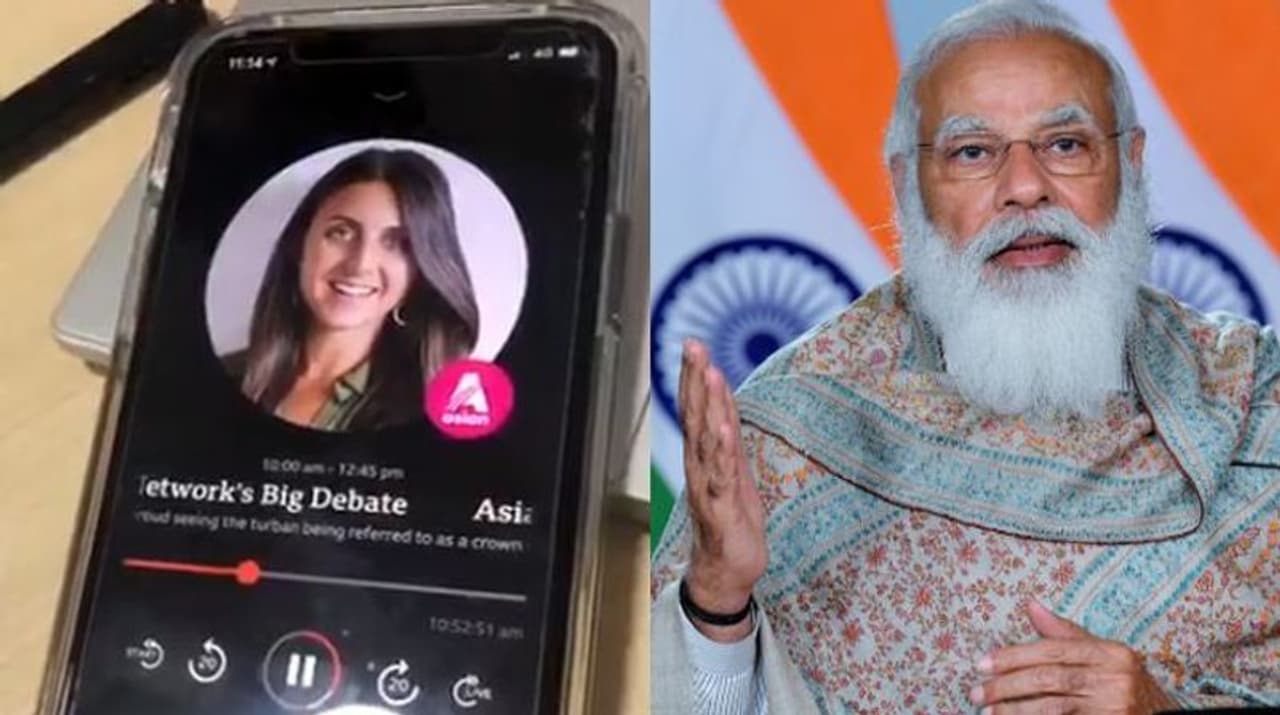 <p>BBC Asian Network's radio show 'Big Debate' received a shellacking on social media after a speaker abused Prime Minister Narendra Modi's mother.<br />&nbsp;</p><p>The abusive remarks came during a discussion hosted by Pria Rai on racism against Sikhs and Indian in the United Kingdom on March 1.<br />&nbsp;</p><p>Deviating from the subject, one of the callers raised the issue of the farmers' protests in the outskirts of Delhi and went on to abuse Prime Minister Modi's mother.<br />&nbsp;</p><p>Even though the host cut off the caller identified as Simon, a number of listeners took to social media condemning the remarks.<br />&nbsp;</p><p>Some people also claimed a violation of UK broadcasting rules and sought action against the programme.</p>