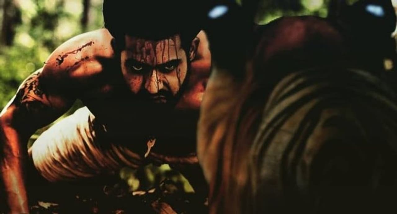 గతంలో ఎన్టీఆర్‌ పులితో పోరాడే సీన్‌ అంటూ ఓ వీడియో లీక్‌ అయి సోషల్‌ మీడియాలో వైరల్‌ అయ్యింది. తాజాగా మరోసారీ ఈ సినిమాని లీక్‌లు వెంటాడాయి. ఎన్ని జాగ్రత్తలు తీసుకున్నా ఏదో రూపంలో లీక్‌లు జరుగుతున్నాయి.