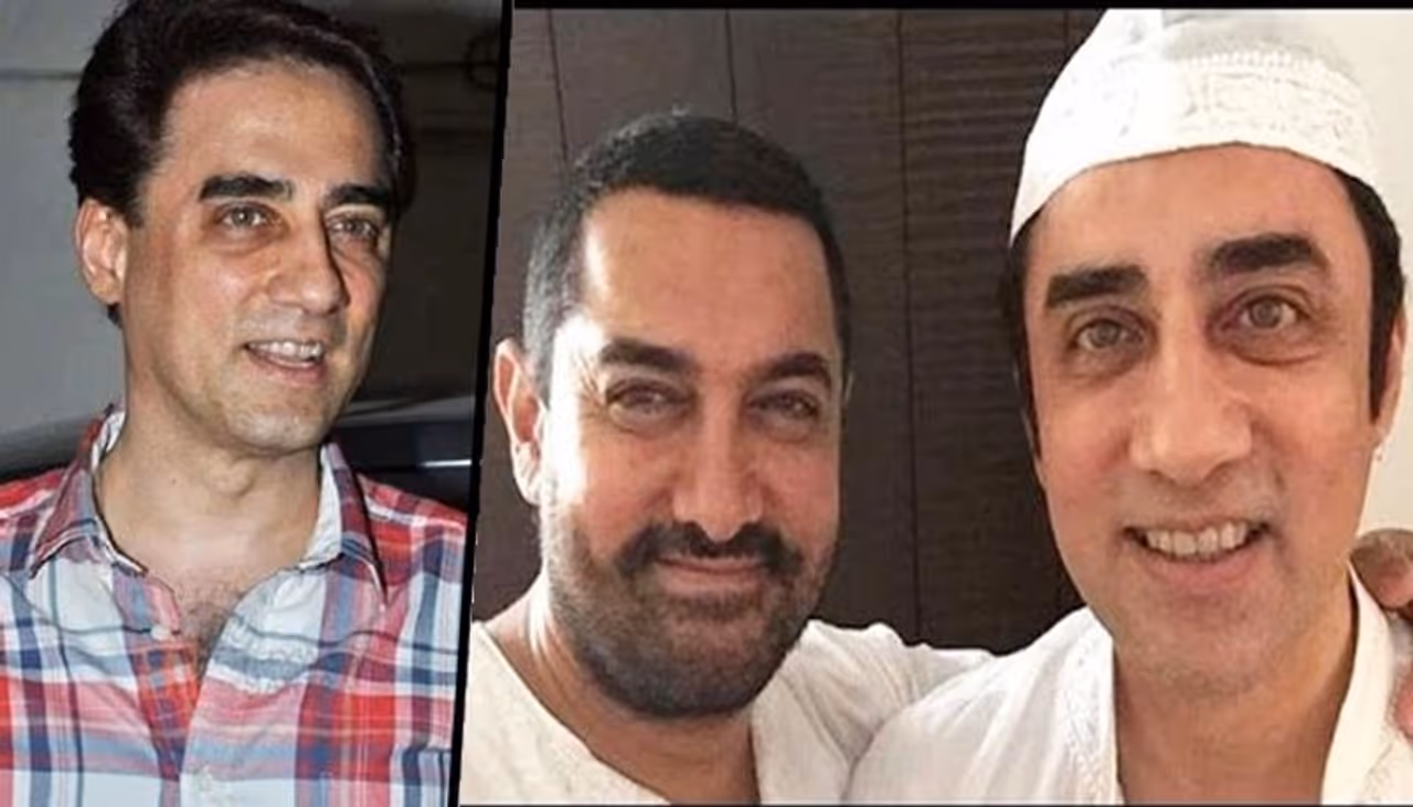 <p>Bollywood superstar Aamir Khan and his brother Faisal Khan shared screen space in their film 'Mela', which also starred Twinkle Khanna. The film failed at the box office, and so did Faisal Khan's career. Even it was said that Twinkle Khanna also quit acting post Mela. </p> <p>Bollywood superstar Aamir Khan and his brother Faisal Khan shared screen space in their film 'Mela', which also starred Twinkle Khanna. The film failed at the box office, and so did Faisal Khan's career. Even it was said that Twinkle Khanna also quit acting post Mela. </p>