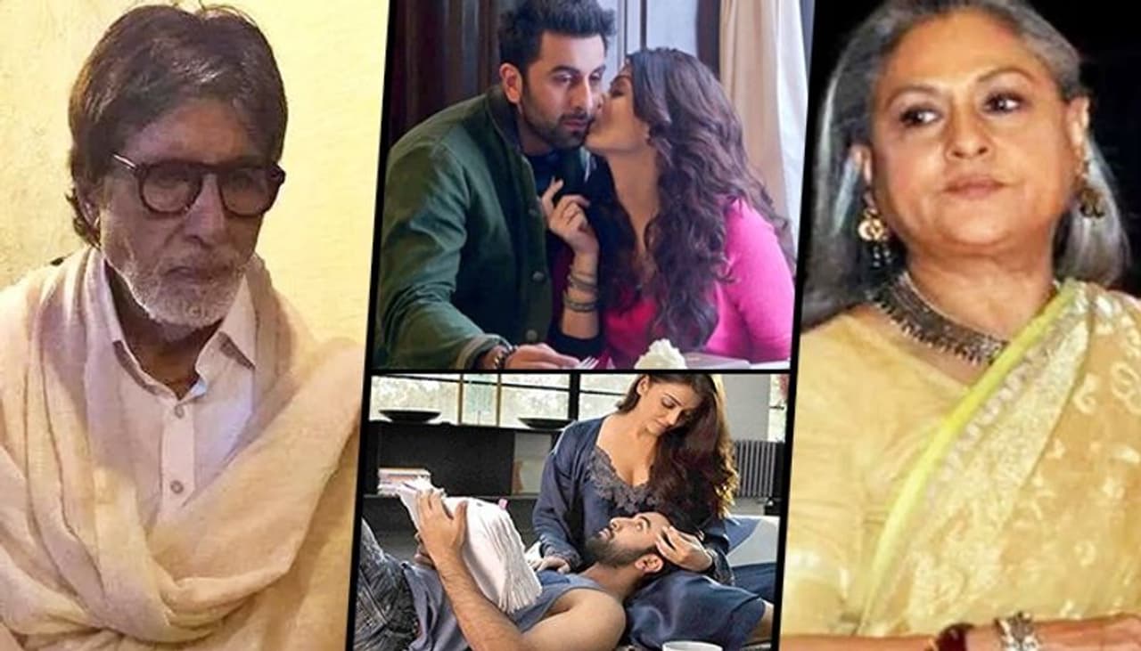 <p>Once upon a time, during Ae Dil Hai Mushkil's promotions, Ranbir Kapoor's candid comment on Aishwarya Rai had many raised many eyebrows. Many said that his statements were disrespectful and embarrassing.</p> <p>Once upon a time, during Ae Dil Hai Mushkil's promotions, Ranbir Kapoor's candid comment on Aishwarya Rai had many raised many eyebrows. Many said that his statements were disrespectful and embarrassing.</p>