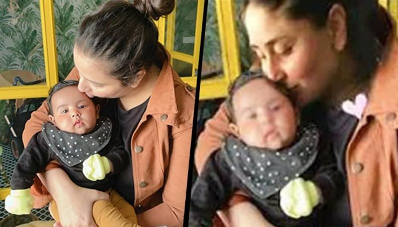 <p style="text align: justify;">A month ago, when Virat Kohli and Anushka Sharma welcomed their baby girl, a picture where Virat is holding Raj's son Yuvaan gone viral; now it's time for mom Subhasree.</p> <p style="text align: justify;">A month ago, when Virat Kohli and Anushka Sharma welcomed their baby girl, a picture where Virat is holding Raj's son Yuvaan gone viral; now it's time for mom Subhasree.</p>