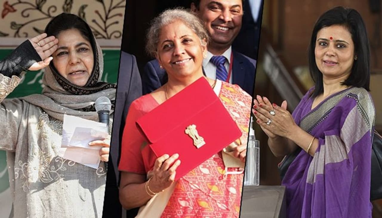 <p>Meet the 15 women politicians who influenced the course of Indian politics and proved to be robust when compared to their counterparts</p> <p>Meet the 15 women politicians who influenced the course of Indian politics and proved to be robust when compared to their counterparts</p>