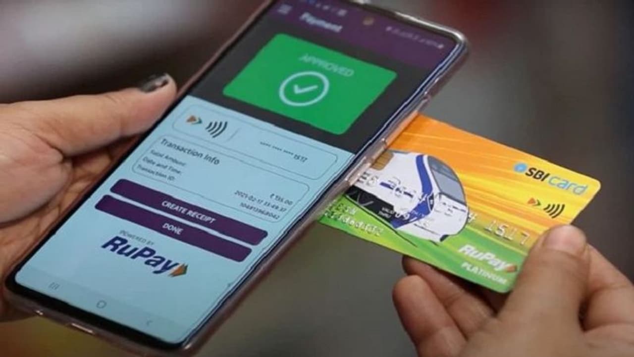 25% cash back on RuPay Cards 25% cash back on RuPay Cards