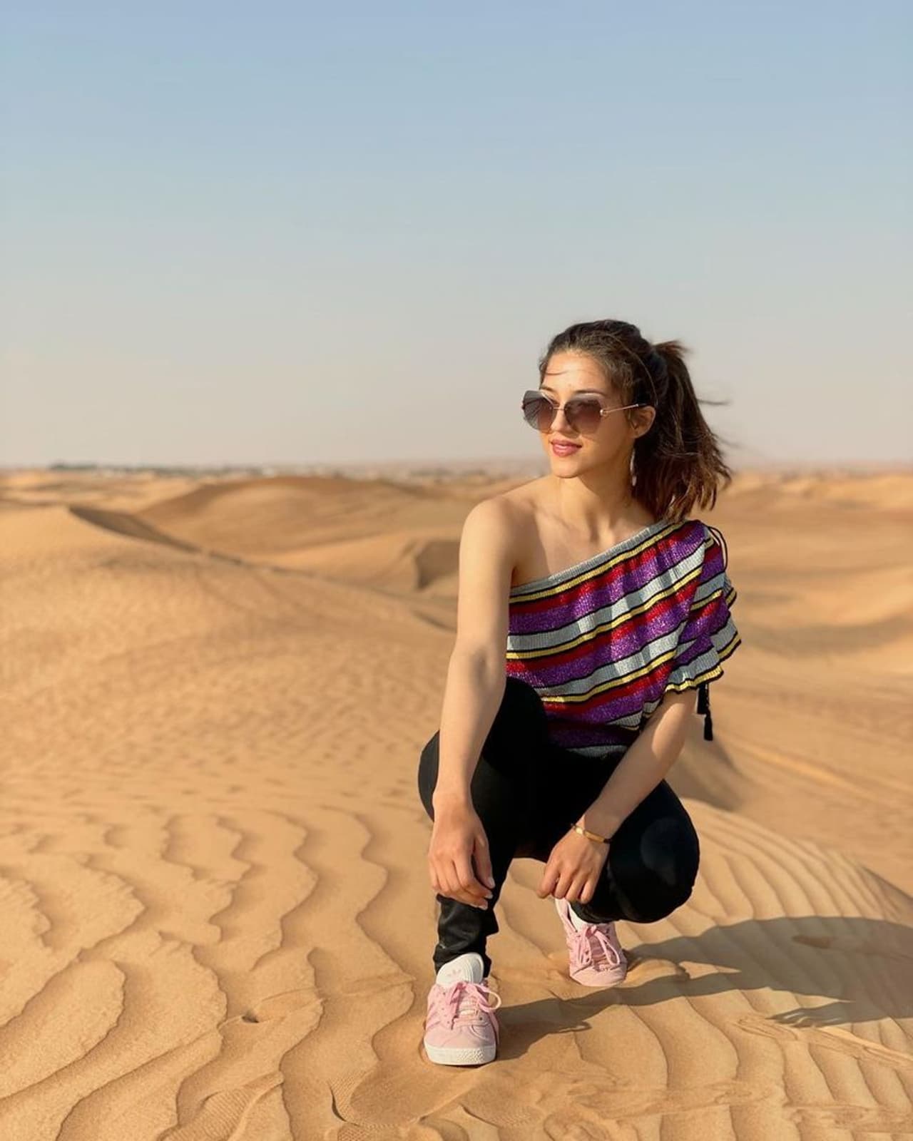 మెహరీన్‌ ఫిర్జాదా ప్రస్తుతం తెలుగులో హాట్‌ హీరోయిన్‌గా రాణిస్తుంది. ఇప్పుడామే `ఎఫ్‌3`లో నటిస్తున్న విషయం తెలిసిందే.