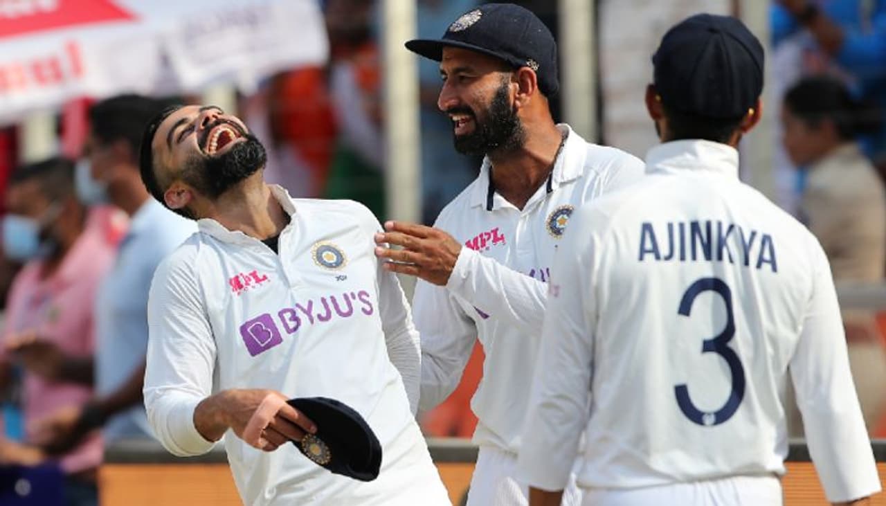 <p>విరాట్ కోహ్లీ అట్టర్ ఫ్లాప్: భారత సారథి విరాట్ కోహ్లీ ఈ సిరీస్‌లో అట్టర్ ఫ్లాప్ పర్ఫామెన్స్ ఇచ్చాడు. సిరీస్‌లో ఆరు ఇన్నింగ్స్‌ల్లో కలిపి కేవలం 172 పరుగులు మాత్రమే చేశాడు విరాట్ కోహ్లీ. ఇందులో రెండు హాఫ్ సెంచరీలు ఉన్నా, రెండుసార్లు డకౌట్ అయ్యాడు కోహ్లీ...</p>