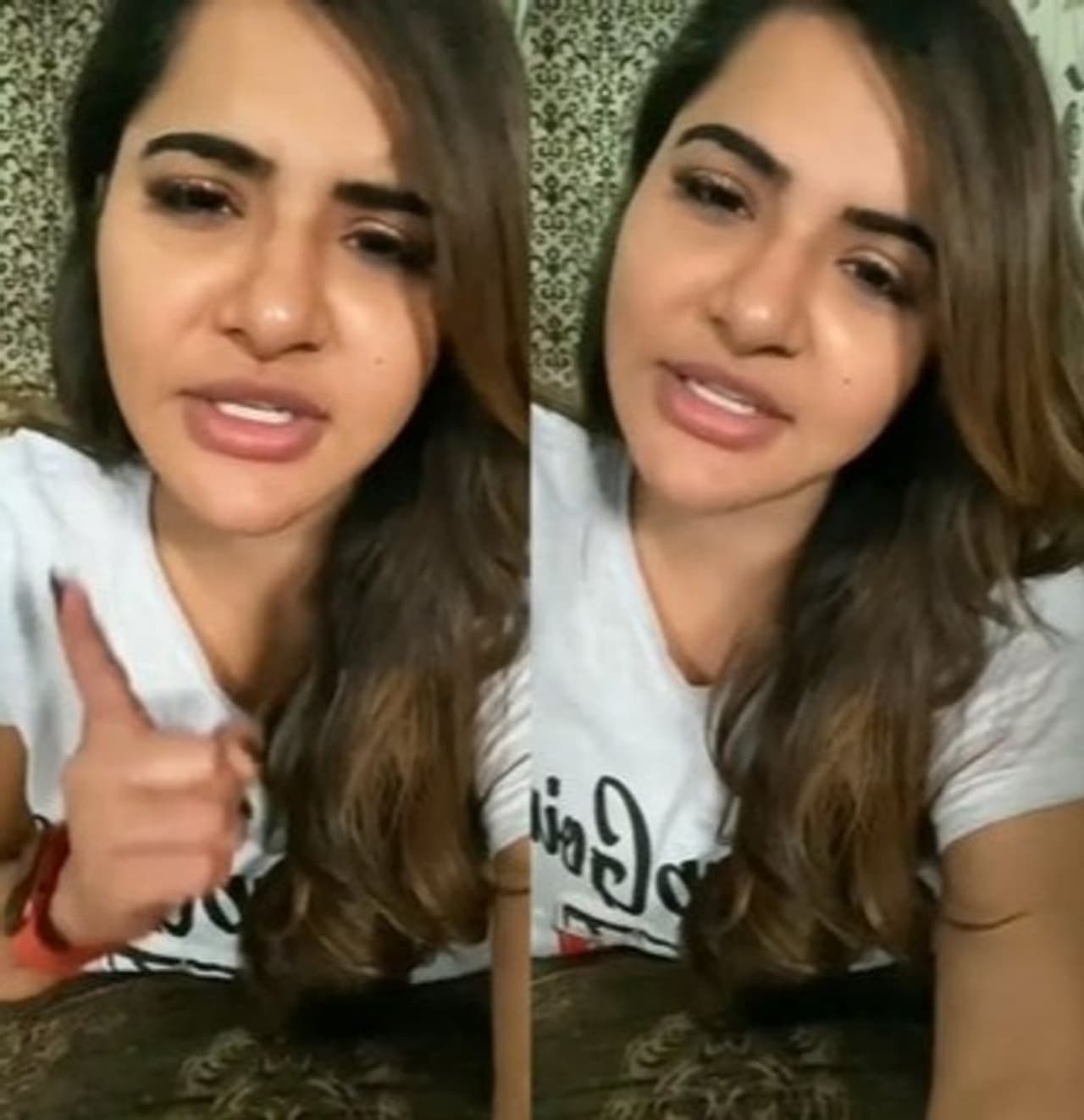 వరుస కథనాలు నేపథ్యంలో ఆషురెడ్డి స్పందించారు. ఓ ప్రత్యేక వీడియో ద్వారా ఆమె వార్నింగ్ ఇచ్చారు. విషయంలోకి వెళితే... వరుస కథనాలు నేపథ్యంలో ఆషురెడ్డి స్పందించారు. ఓ ప్రత్యేక వీడియో ద్వారా ఆమె వార్నింగ్ ఇచ్చారు. విషయంలోకి వెళితే...