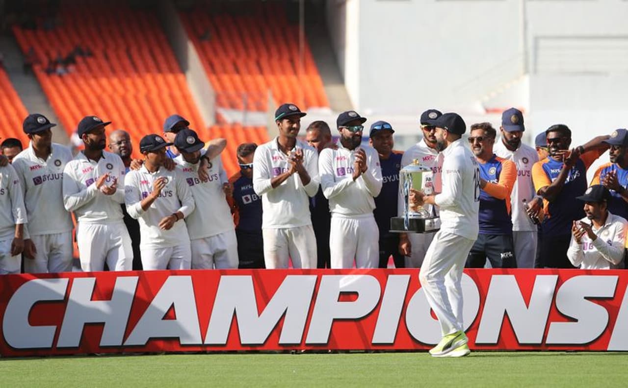 <p>The Indian cricket team continues to rule the sport, as it happens to be the number one side in the game's longest format. On Thursday, India retained the number one Test ranking in the annually updated order by the International Cricket Council.</p>