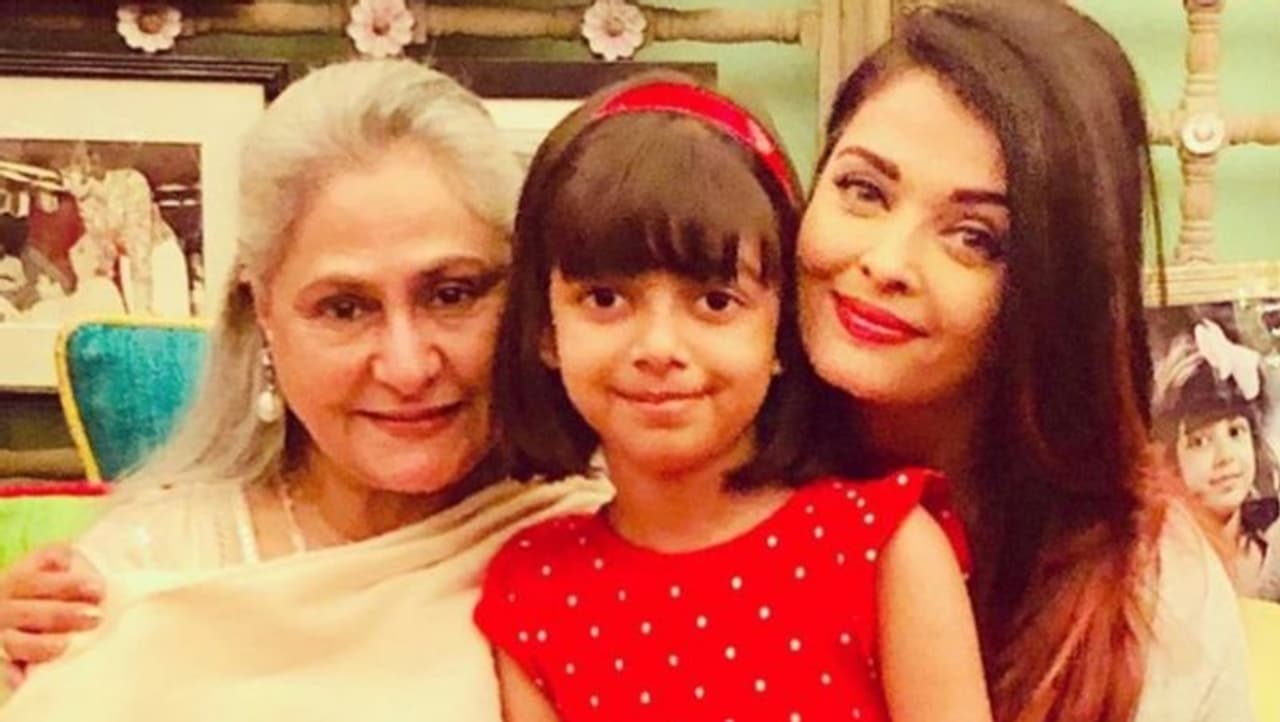 <p>Aishwarya Rai is not just beautiful; she is very intelligent too. During her film promotion, the host asked her if it's common in India for older children to live with their parents.</p> <p>Aishwarya Rai is not just beautiful; she is very intelligent too. During her film promotion, the host asked her if it's common in India for older children to live with their parents.</p>