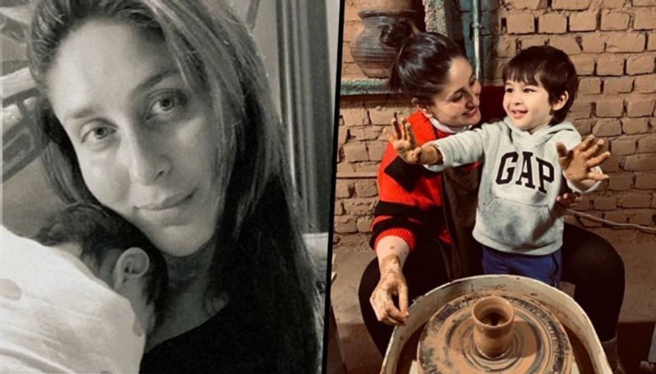 <p style="text align: justify;">Kareena Kapoor and Saif Ali Khan are one of the most loved couples in the Bollywood industry. Not only them but their little boy Taimur Ali Khan also gets all the attention and love from the fans.</p> <p style="text align: justify;">Kareena Kapoor and Saif Ali Khan are one of the most loved couples in the Bollywood industry. Not only them but their little boy Taimur Ali Khan also gets all the attention and love from the fans.</p>