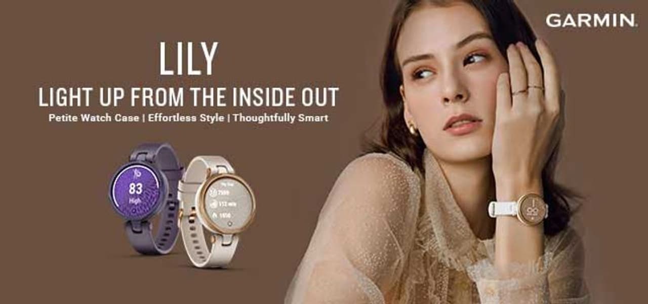 <p>ప్రత్యేకత ఏంటంటే గార్మిన్ లిల్లీ స్మార్ట్ వాచ్లో గర్భధారణ ట్రాకింగ్, మెస్టృయేషన్ సైకిల్ ట్రాకింగ్ వంటి ఫీచర్స్ అందించారు. ఈ స్మార్ట్వాచ్లో లైవ్ట్రాక్ స్పెషల్ ఫీచర్ కూడా ఉంది, దీని సహాయంతో మీ స్నేహితులు, కుటుంబ సభ్యులు మీ లొకేషన్ ని ట్రాక్ చేయగలుగుతారు.</p> <p>ప్రత్యేకత ఏంటంటే గార్మిన్ లిల్లీ స్మార్ట్ వాచ్లో గర్భధారణ ట్రాకింగ్, మెస్టృయేషన్ సైకిల్ ట్రాకింగ్ వంటి ఫీచర్స్ అందించారు. ఈ స్మార్ట్వాచ్లో లైవ్ట్రాక్ స్పెషల్ ఫీచర్ కూడా ఉంది, దీని సహాయంతో మీ స్నేహితులు, కుటుంబ సభ్యులు మీ లొకేషన్ ని ట్రాక్ చేయగలుగుతారు.</p>