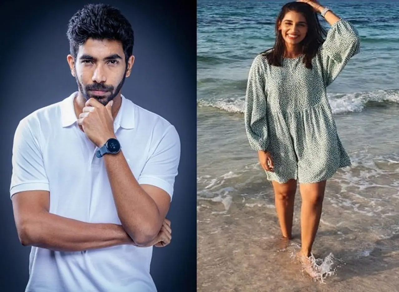 <p>ಟೀಂ ಇಂಡಿಯಾ ವೇಗಿ ಜಸ್ಪ್ರೀತ್ ಬುಮ್ರಾ ಮದುವೆ ಕುರಿತ ಗೊಂದಲಗಳಿಗೆ ತೆರೆ ಬಿದ್ದಿದೆ. ಜಸ್ಪ್ರೀತ್ ಬುಮ್ರಾ ಸ್ಟಾರ್ ಸ್ಪೋರ್ಟ್ಸ್ ನಿರೂಪಕಿ ಸಂಜನಾ ಗಣೇಶನ್ ಕೈ ಹಿಡಿಯಲಿದ್ದಾರೆ</p> <p>ಟೀಂ ಇಂಡಿಯಾ ವೇಗಿ ಜಸ್ಪ್ರೀತ್ ಬುಮ್ರಾ ಮದುವೆ ಕುರಿತ ಗೊಂದಲಗಳಿಗೆ ತೆರೆ ಬಿದ್ದಿದೆ. ಜಸ್ಪ್ರೀತ್ ಬುಮ್ರಾ ಸ್ಟಾರ್ ಸ್ಪೋರ್ಟ್ಸ್ ನಿರೂಪಕಿ ಸಂಜನಾ ಗಣೇಶನ್ ಕೈ ಹಿಡಿಯಲಿದ್ದಾರೆ</p>