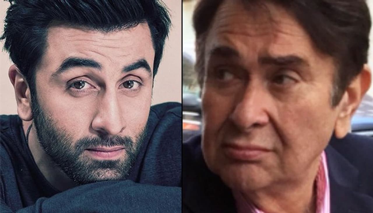 <p style="text align: justify;">News is doing rounds on the Internet that Ranbir Kapoor might get Covid 19 affected. But when the media reached to uncle Randhir Kapoor, he disclosed nothing except confirming the fact that the actor is physically unwell.</p> <p style="text align: justify;">News is doing rounds on the Internet that Ranbir Kapoor might get Covid 19 affected. But when the media reached to uncle Randhir Kapoor, he disclosed nothing except confirming the fact that the actor is physically unwell.</p>