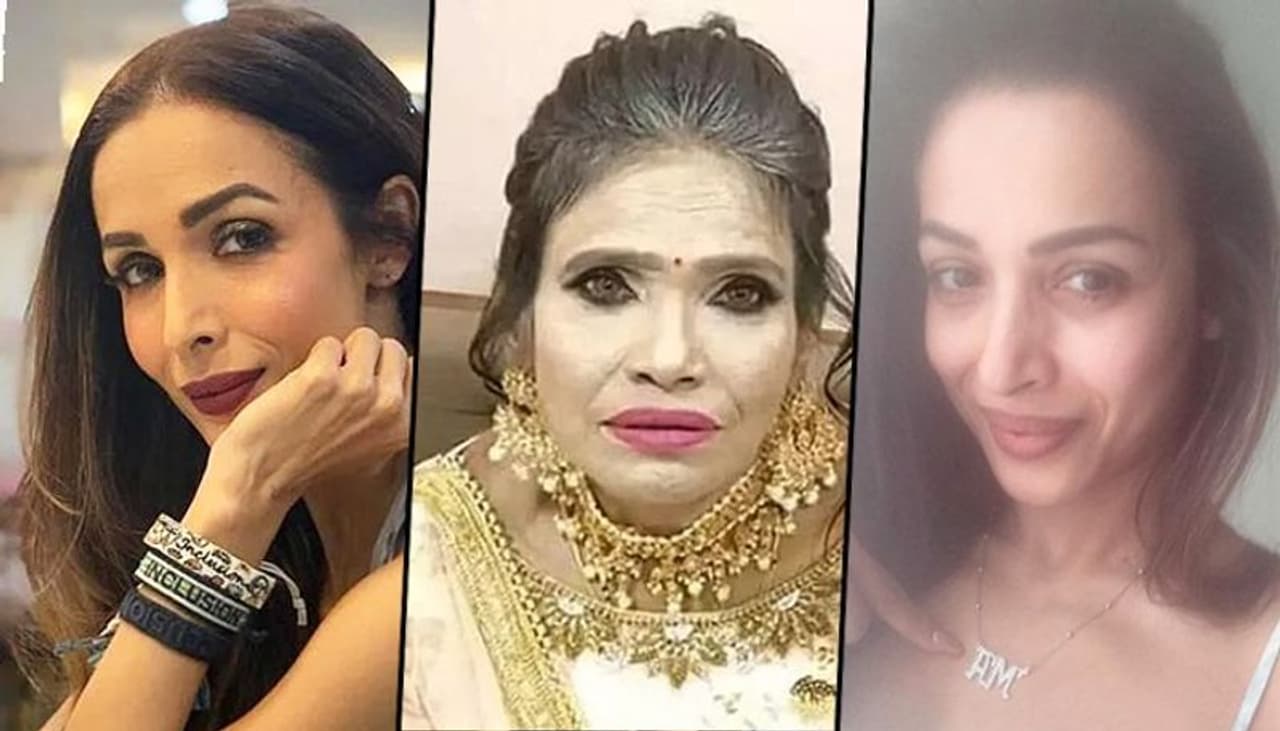 <p>Malaika Arora is one of the fittest and hottest women in the entertainment industry. She is also an ardent fitness enthusiast who loves exercising, swimming, yoga and much more. </p> <p>Malaika Arora is one of the fittest and hottest women in the entertainment industry. She is also an ardent fitness enthusiast who loves exercising, swimming, yoga and much more. </p>