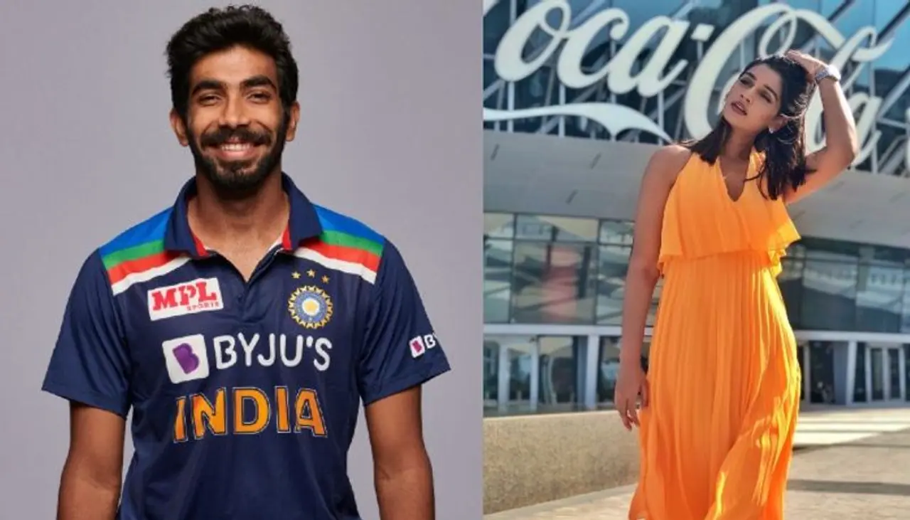 <p>ಟೀಂ ಇಂಡಿಯಾ ವೇಗಿ ಜಸ್ಪ್ರೀತ್ ಬುಮ್ರಾ ಹಾಗೂ ನಿರೂಪಕಿ ಗಣೇಶನ್ ದಾಂಪತ್ಯ ಜೀವನಕ್ಕೆ ಕಾಲಿಡಲು ಸಜ್ಜಾಗಿದ್ದಾರೆ. ಸದ್ದಿಲ್ಲದೆ ಗೋವಾದಲ್ಲಿ ಮದುವೆ ನಡೆಯಲಿದೆ.</p> <p>ಟೀಂ ಇಂಡಿಯಾ ವೇಗಿ ಜಸ್ಪ್ರೀತ್ ಬುಮ್ರಾ ಹಾಗೂ ನಿರೂಪಕಿ ಗಣೇಶನ್ ದಾಂಪತ್ಯ ಜೀವನಕ್ಕೆ ಕಾಲಿಡಲು ಸಜ್ಜಾಗಿದ್ದಾರೆ. ಸದ್ದಿಲ್ಲದೆ ಗೋವಾದಲ್ಲಿ ಮದುವೆ ನಡೆಯಲಿದೆ.</p>