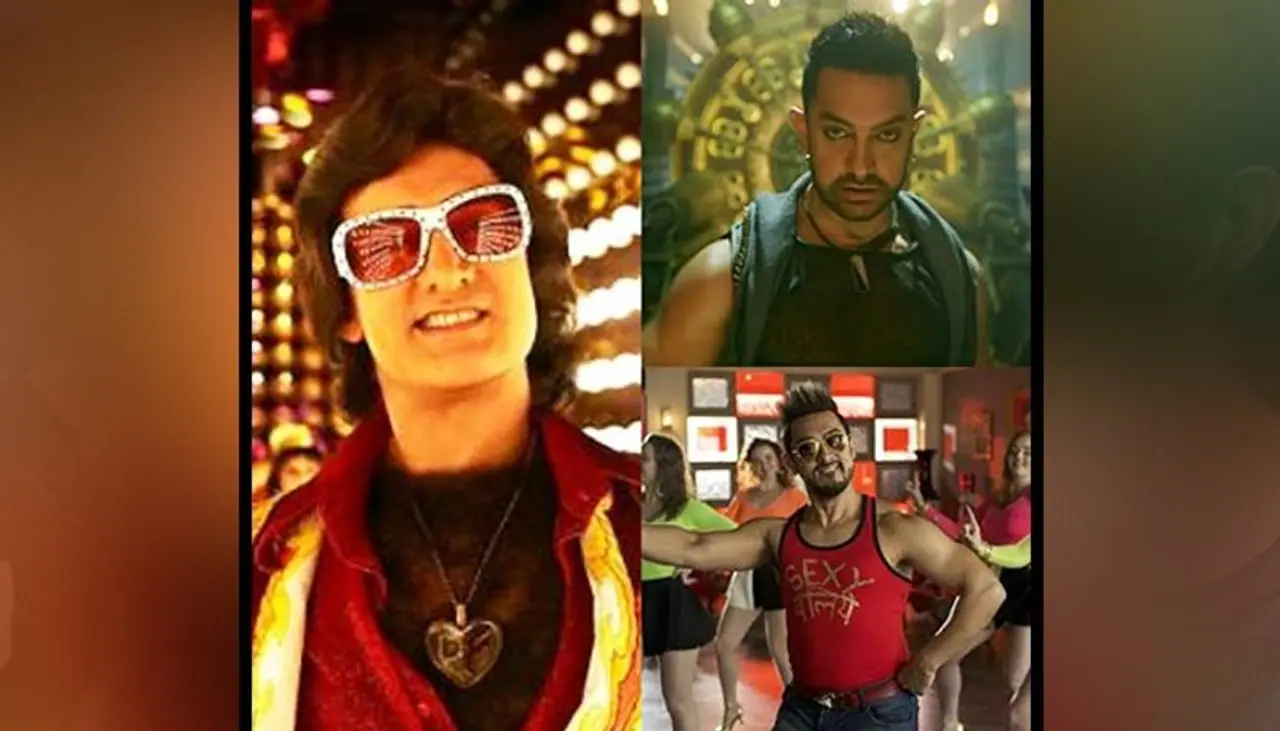 <p style="text align: justify;">Not only has the actor created a special place for himself with his path breaking movies, but he also has some special dance numbers on his sleeves too. Let's take a look back at some of Aamir's previous memorable and funky songs in honor of his upcoming album, 'Harr Funn Maula,' which also happens to be directed by his close friend Amin Hajee.</p> <p style="text align: justify;">Not only has the actor created a special place for himself with his path breaking movies, but he also has some special dance numbers on his sleeves too. Let's take a look back at some of Aamir's previous memorable and funky songs in honor of his upcoming album, 'Harr Funn Maula,' which also happens to be directed by his close friend Amin Hajee.</p>