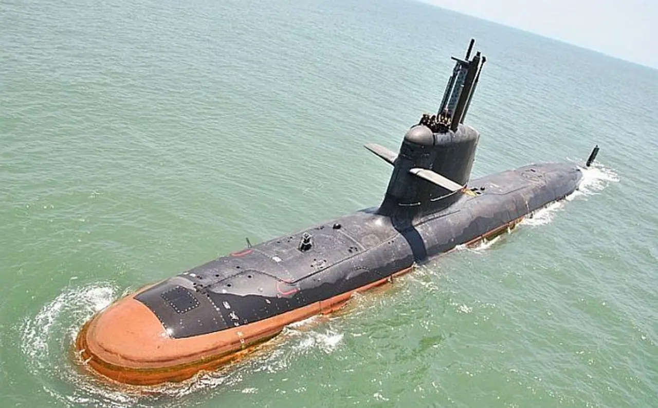 <p>In a major boost to India's Aatmanirbhar Bharat campaign, the Defence Research and Development Organization has carried out the final development test of Air Independent Propulsion in Mumbai.&nbsp;<br />&nbsp;</p><p>It is pertinent to mention here that INS Karanj attack submarine will be inducted into the Indian Navy on March 10. This is the third in the series of six submarines being built by Mazagon Dock Shipbuilders.<br />&nbsp;</p><p>AIP allows a submarine to be submerged for longer periods underwater and makes the sub surface platform more deadly by making it quieter than a nuclear submarine. Fuel cell based AIP has merits in performance compared to other technologies.</p>