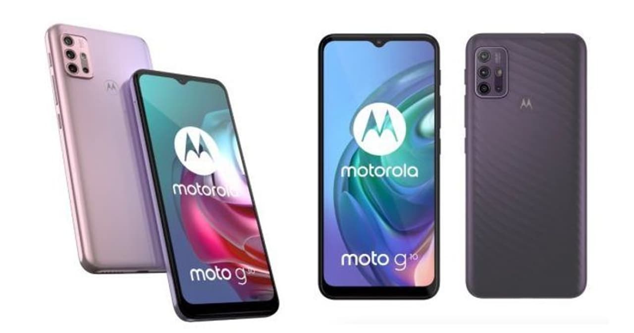 <p>మోటరోలా ఈ రెండు కొత్త ఫోన్లలో వాటర్డ్రాప్ నాచ్ డిస్ ప్లే ఇచ్చారు. ఇది కాకుండా ఫోన్ లో స్టాక్ ఆండ్రాయిడ్ 11 ఓఎస్ అందించారు. ఫోన్లో భద్రత కోసం పోర్ లేయర్ భద్రతతో కూడిన థింక్షీల్డ్ టెక్నాలజి అందించారు.<br /> </p> <p>మోటరోలా ఈ రెండు కొత్త ఫోన్లలో వాటర్డ్రాప్ నాచ్ డిస్ ప్లే ఇచ్చారు. ఇది కాకుండా ఫోన్ లో స్టాక్ ఆండ్రాయిడ్ 11 ఓఎస్ అందించారు. ఫోన్లో భద్రత కోసం పోర్ లేయర్ భద్రతతో కూడిన థింక్షీల్డ్ టెక్నాలజి అందించారు.<br /> </p>