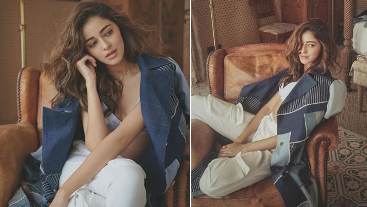 <p style="text align: justify;">Ananya Panday is one of the most loved actresses in the industry. She is known for her candid nature and bubbly attitude. The actress once revealed her filmy guide to get over a break up. Do you want to know too? Let's dig in.</p> <p style="text align: justify;">Ananya Panday is one of the most loved actresses in the industry. She is known for her candid nature and bubbly attitude. The actress once revealed her filmy guide to get over a break up. Do you want to know too? Let's dig in.</p>