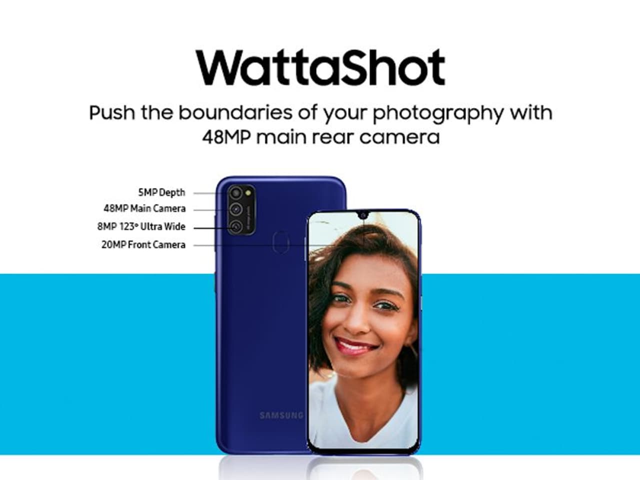 <p>దీని కింద గెలాక్సీ ఎం సిరీస్ &nbsp;కొన్ని ఫోన్లపై &nbsp;రూ .1000 తగ్గింపును పొందువచ్చు. శామ్‌సంగ్ కార్నివాల్ ఆఫర్ అమెజాన్ ఇండియా, శామ్‌సంగ్ &nbsp;ఆన్‌లైన్ స్టోర్ లో హెచ్‌డిఎఫ్‌సి బ్యాంక్ క్రెడిట్ లేదా డెబిట్ కార్డుల ద్వారా కూడా పొందవచ్చు.&nbsp;<br />&nbsp;</p>