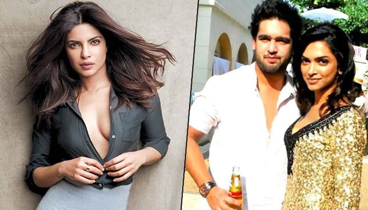 <p>Deepika Padukone, who is currently happily married to Ranveer Singh, and the two are one of the beloved couples of Bollywood. But before marrying Ranveer, Deepika was linked with Vijay Mallya's son Siddharth Mallya. </p> <p>Deepika Padukone, who is currently happily married to Ranveer Singh, and the two are one of the beloved couples of Bollywood. But before marrying Ranveer, Deepika was linked with Vijay Mallya's son Siddharth Mallya. </p>