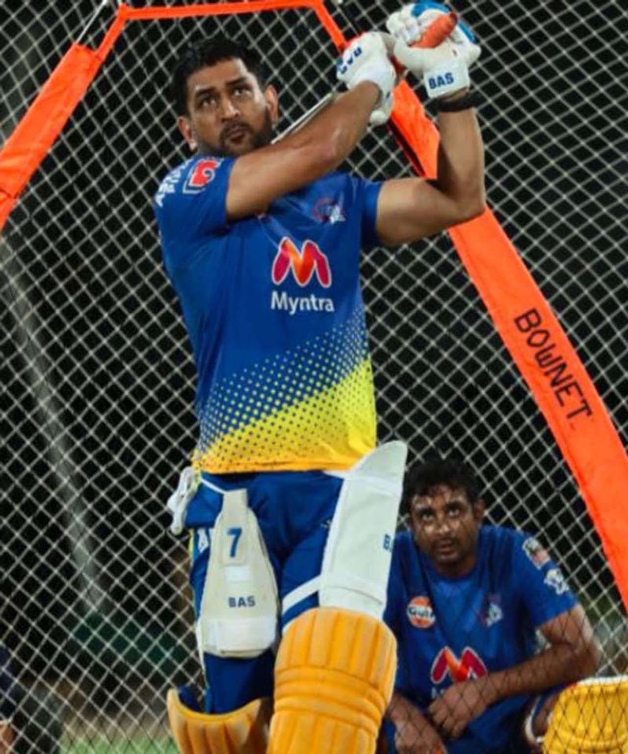 <p>Indian Premier League giant and former champion Chennai Super Kings suffered a setback during its opening game of IPL 2021. Skipper MS Dhoni was fined ₹12 lakh for maintaining a slow over rate during CSK's game against Delhi Capitals at the Wankhede Stadium in Mumbai on Saturday.</p> <p>Indian Premier League giant and former champion Chennai Super Kings suffered a setback during its opening game of IPL 2021. Skipper MS Dhoni was fined ₹12 lakh for maintaining a slow over rate during CSK's game against Delhi Capitals at the Wankhede Stadium in Mumbai on Saturday.</p>