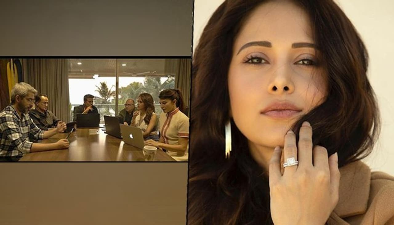 <p style="text align: justify;">The actress recently posted a clip from the film's reading session on social media, with Akshay Kumar and Jacqueline Fernandez.</p> <p style="text align: justify;">The actress recently posted a clip from the film's reading session on social media, with Akshay Kumar and Jacqueline Fernandez.</p>