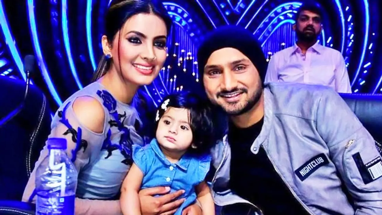 <p>Veteran Indian off spinner Harbhajan Singh is at the end of his career, as he looks to end it on a high by delivering his best for the side he represents, especially in the Indian Premier League. His personal life is going all smooth following his marriage to Bollywood actress Geeta Basra.</p> <p>Veteran Indian off spinner Harbhajan Singh is at the end of his career, as he looks to end it on a high by delivering his best for the side he represents, especially in the Indian Premier League. His personal life is going all smooth following his marriage to Bollywood actress Geeta Basra.</p>