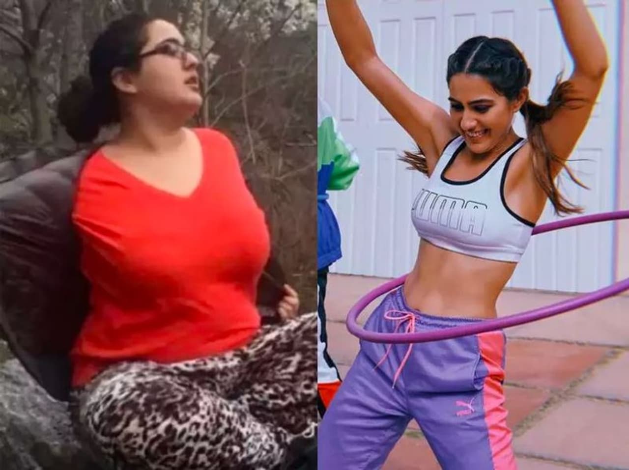 <p>అలా కష్టపడి పనిచేసే నటిలలో సారా అలీ ఖాన్ ఒకరు. 96 కిలోల బరువు ఉన్నప్పటికి సారా అలీ ఖాన్ సినిమాల్లోకి రావడానికి చాలా కష్టపడింది. ఆమె బరువు తగ్గడం ద్వారా ఇప్పుడు తన రూపాన్ని మెరుగుపరిచి మార్చుకుంది. నేడు ఆమె ఒక విలాసవంతమైన జీవితాన్ని గడుపుతుంది. కాబట్టి సారా అలీ ఖాన్ లైఫ్ స్టయిల్ గురించి మీకు తెలుసుకుందాం..</p> <p>అలా కష్టపడి పనిచేసే నటిలలో సారా అలీ ఖాన్ ఒకరు. 96 కిలోల బరువు ఉన్నప్పటికి సారా అలీ ఖాన్ సినిమాల్లోకి రావడానికి చాలా కష్టపడింది. ఆమె బరువు తగ్గడం ద్వారా ఇప్పుడు తన రూపాన్ని మెరుగుపరిచి మార్చుకుంది. నేడు ఆమె ఒక విలాసవంతమైన జీవితాన్ని గడుపుతుంది. కాబట్టి సారా అలీ ఖాన్ లైఫ్ స్టయిల్ గురించి మీకు తెలుసుకుందాం..</p>