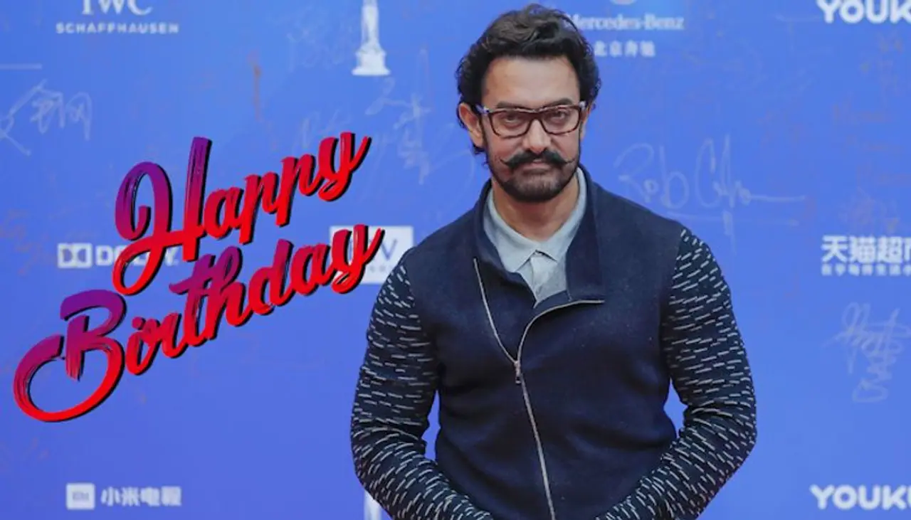 <p>Veteran Indian actor Aamir Khan is a popular name in the Bollywood industry. Being associated with the sector since 1973, he has undoubtedly become one of the legends in the entertainment business.</p>