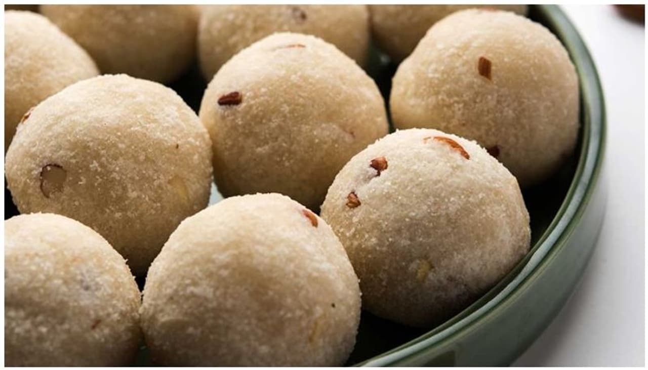 Ravva Laddu Recipe